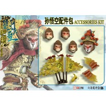 Fury Toys 1/12 Scale Monkey King Accessories pack